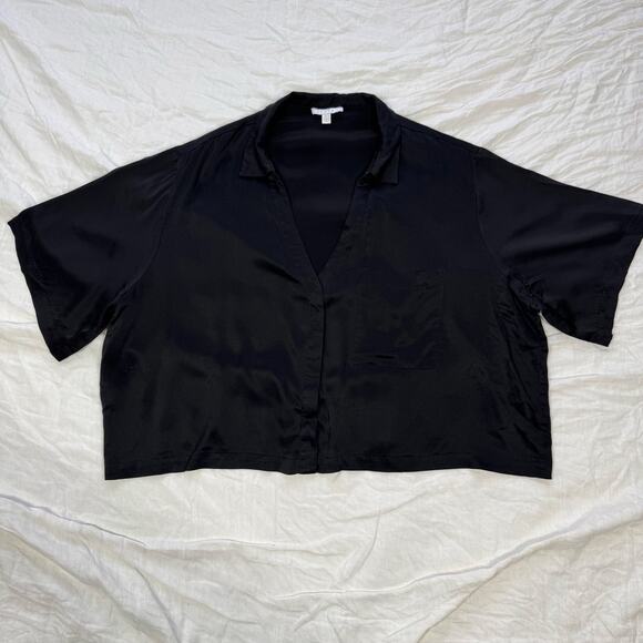 Lunya Washable Silk High Rise Pajama Pant Set — Size 3X - Picture 7 of 10